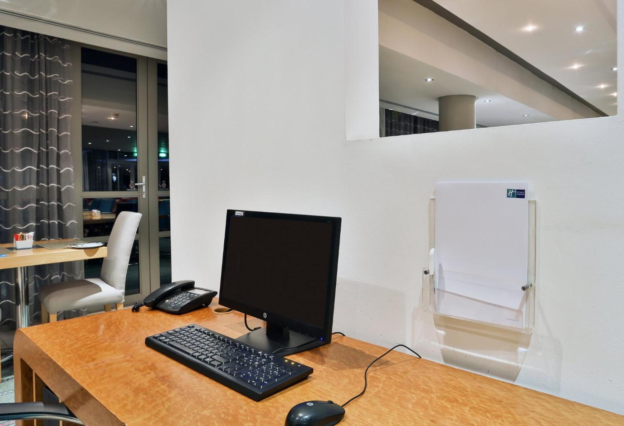 Holiday Inn Express Durban - Umhlanga By Ihg Dış mekan fotoğraf