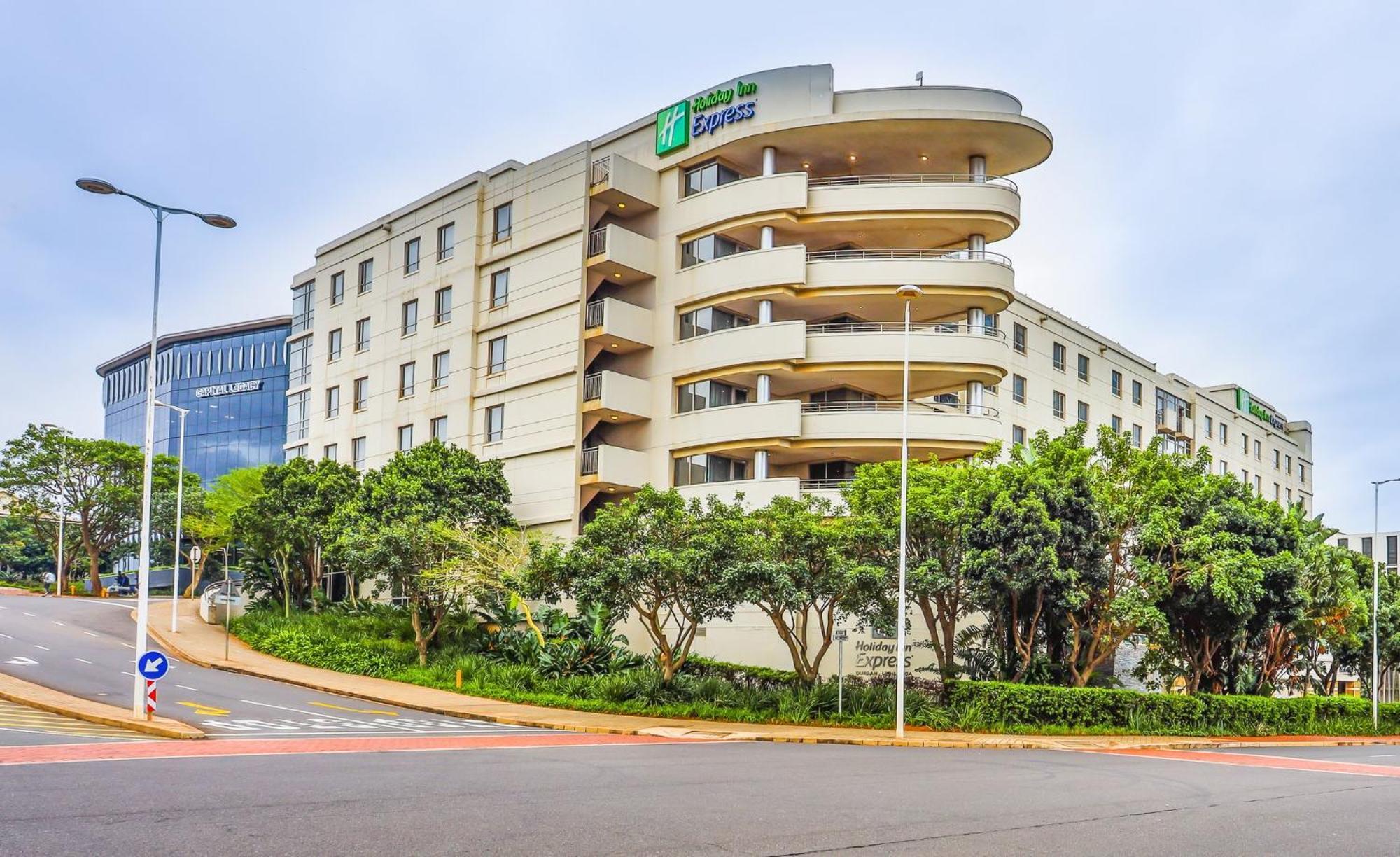 Holiday Inn Express Durban - Umhlanga By Ihg Dış mekan fotoğraf