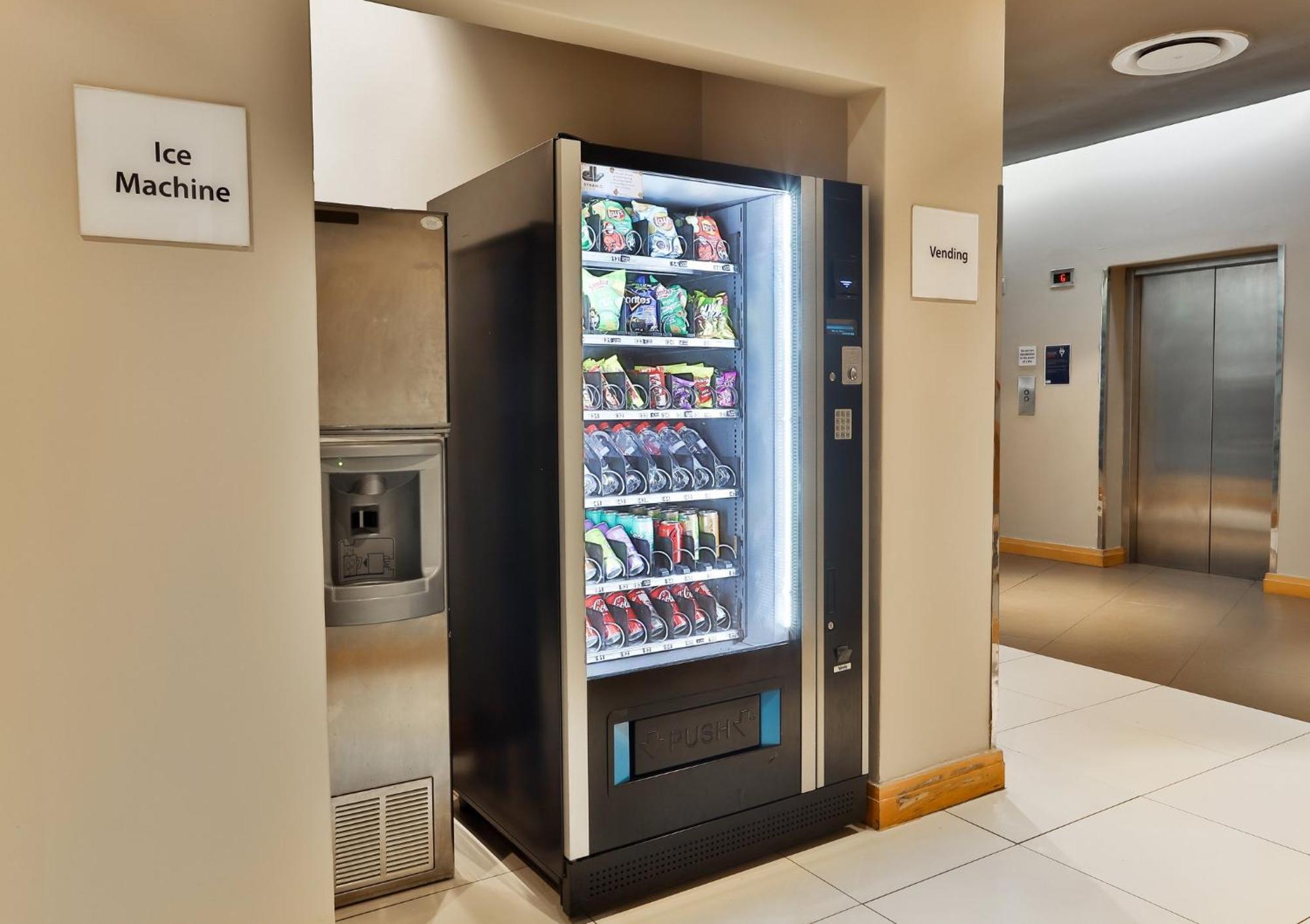 Holiday Inn Express Durban - Umhlanga By Ihg Dış mekan fotoğraf